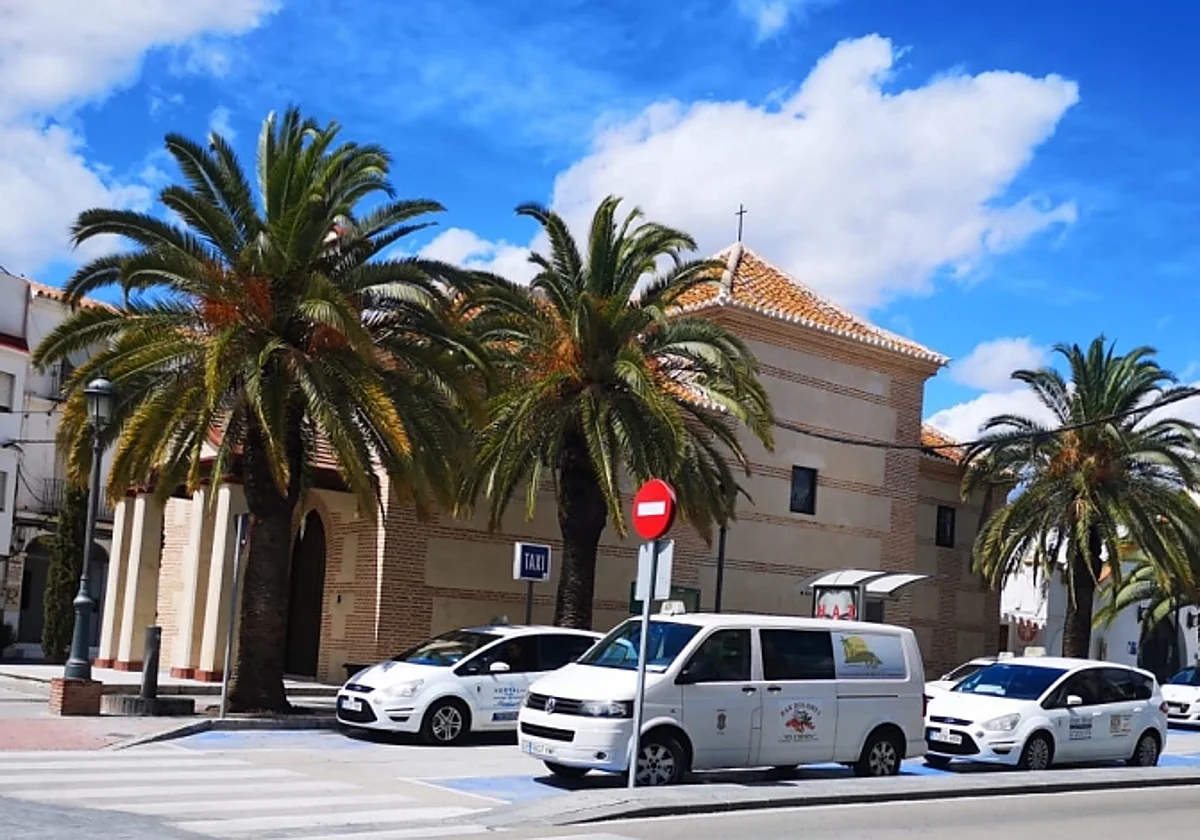 Parada Ermita